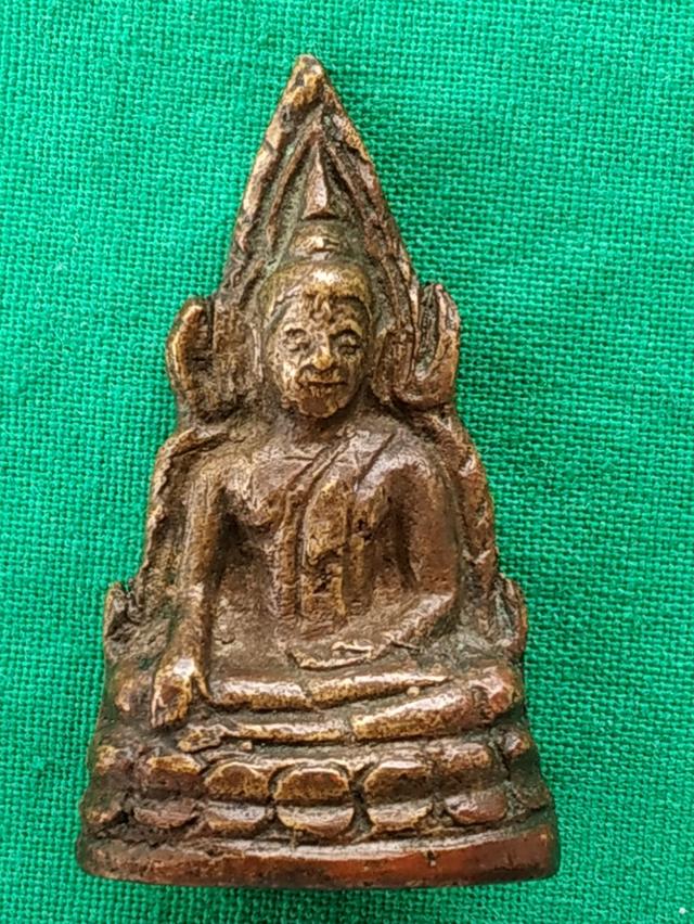 พระพุทธชินราชอินโดจีน 2485 ติดต่อ0819215617หรือแชทENNXOเท่านั้น