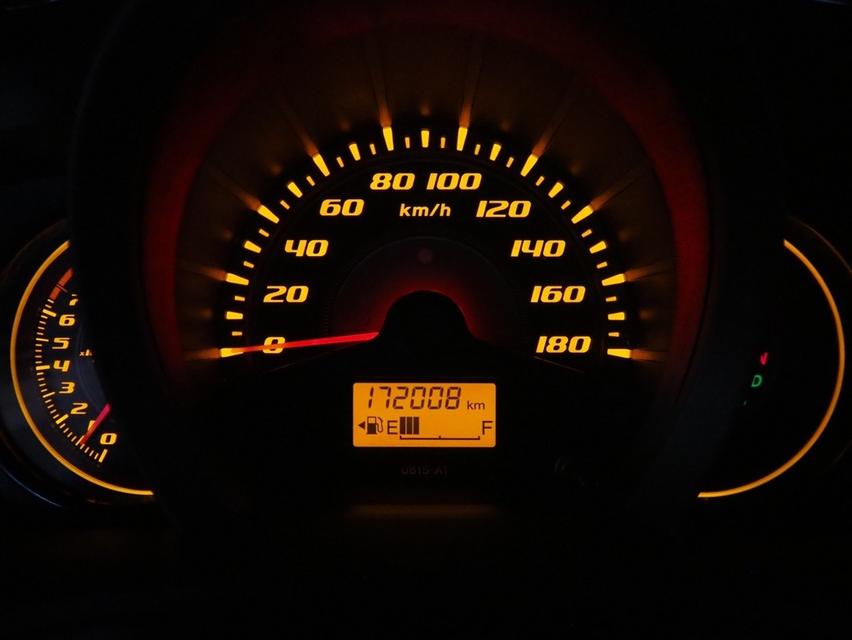 HONDA BRIO AMAZE 1.2 V ปี 2013  13