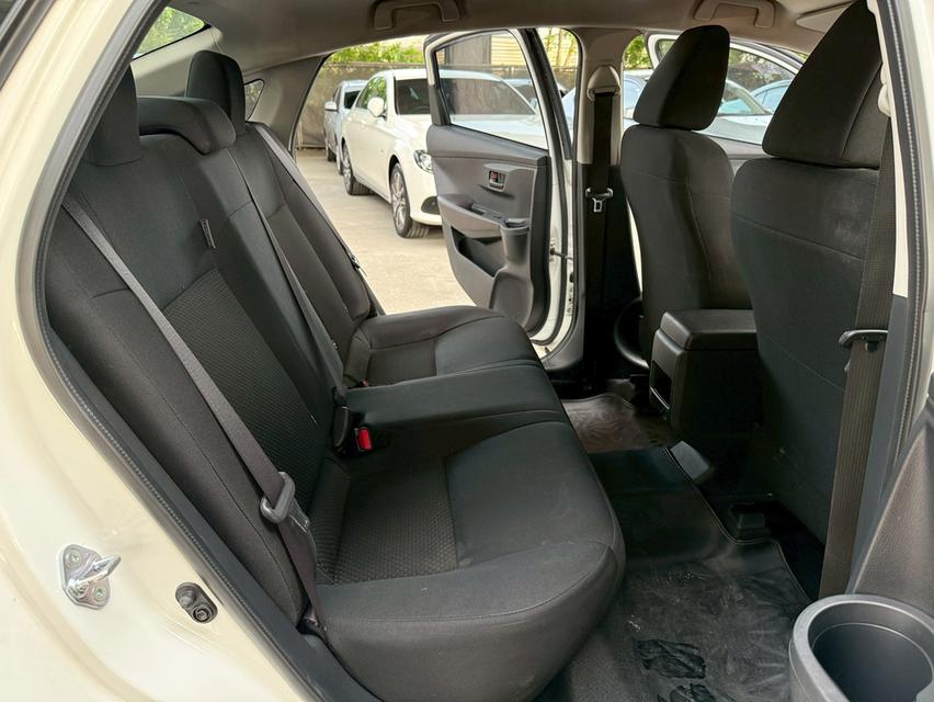 Toyota YARIS ATIV 1.2 Sport AT ปี 2024 รถสวยมือเดียว ไมล์น้อย 16