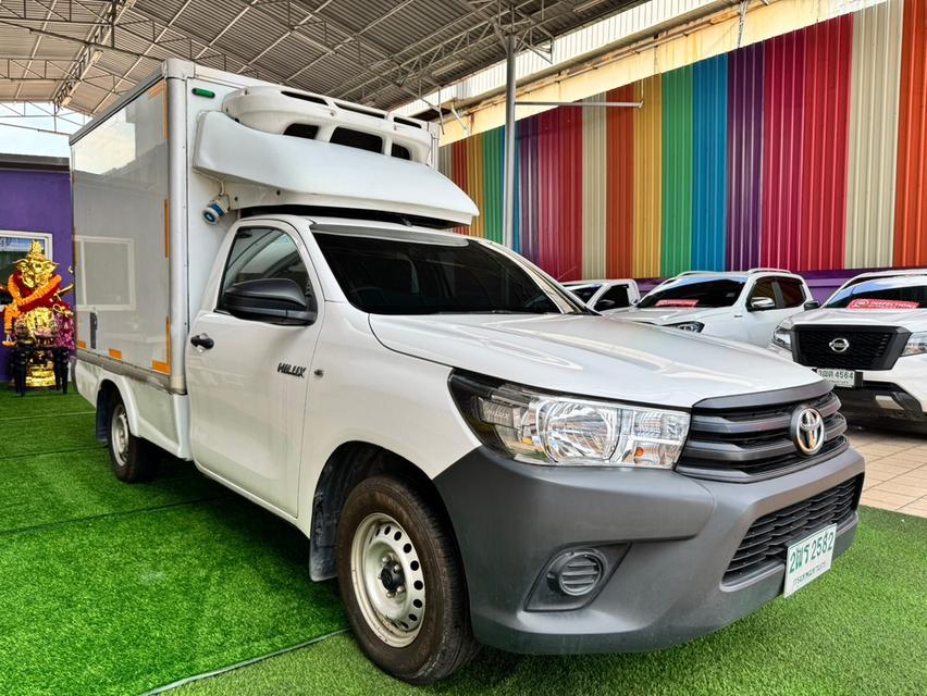 TOYOTA REVO SINGLECAB 2.4 J MT 2019 3