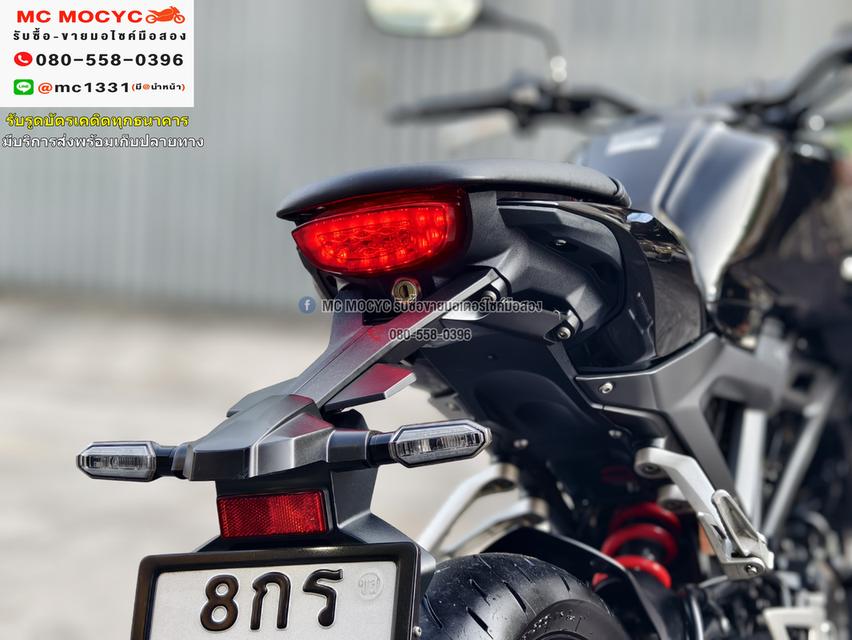 CB 150R 2018 รุ่นTop Abs วิ่ง10000โล กุญแจแท้2ดอก บุคเซอวิสครบ รถบ้านแท้มือเดียว เครื่องท่อเดิมๆ   No879    12