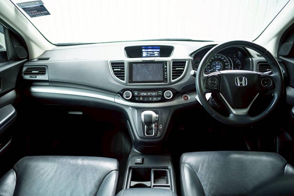 HONDA CRV 2.0 E (i-VTEC) 4WD ปี 2016 โฉม ปี12-17 14