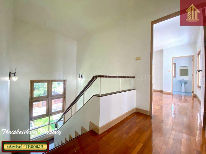 หมู่บ้านฟอเรสท์โฮม รังสิต คลอง 7 14