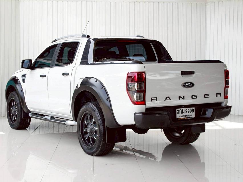 FORD RANGER, 2.2 WILDTRAK HI-RIDER DOUBLE CAB       ปี 2015  8