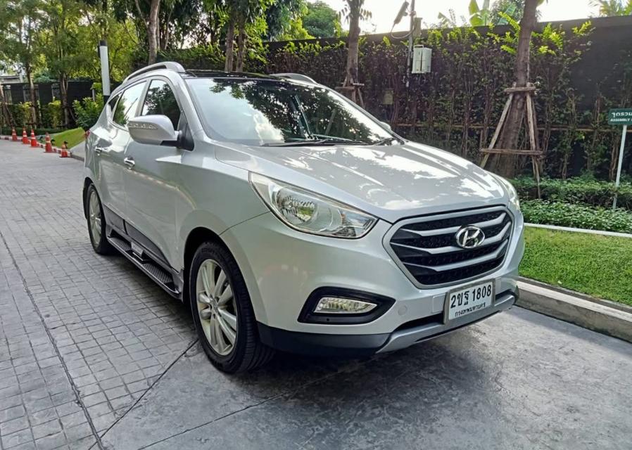 ขายรถมือสอง Hyundai Tucson ปี 2010