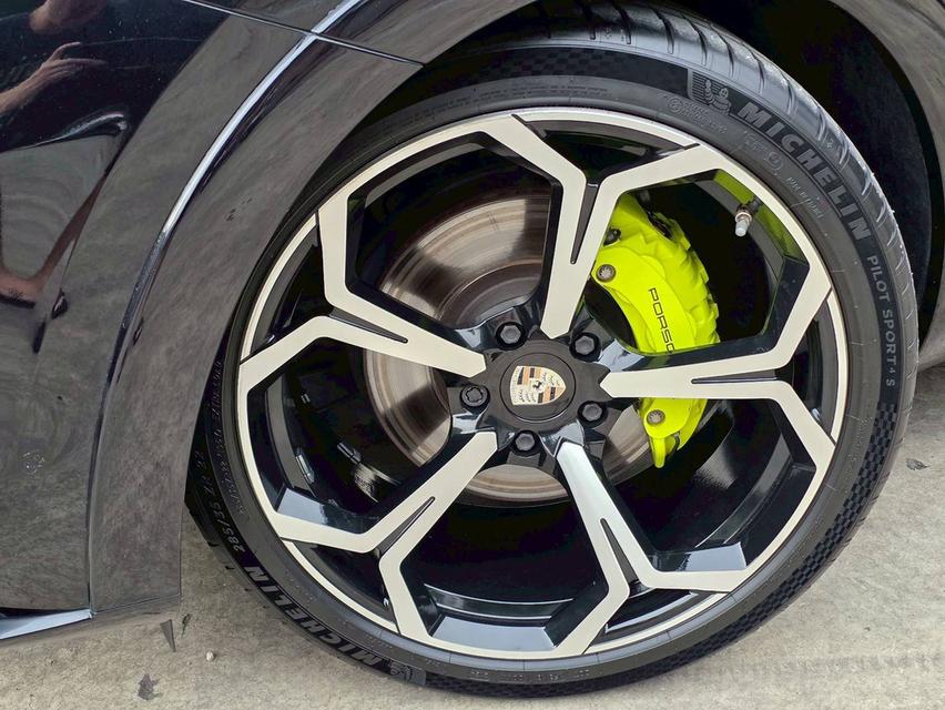 Porsche Cayenne coupe 7