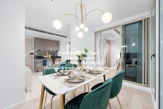 Condo คราฟท์ เพลินจิต Craft Ploenchit 9800000 บ. 2ห้องนอน1Bathroom 58square meter ใกล้กับ รถไฟฟ้า BTS เพลินจิต ทำเลดี กร 6