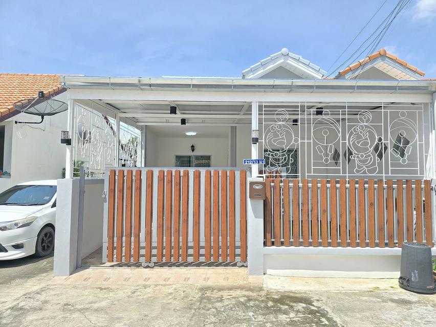 ขายบ้านทาวน์เฮ้าส์ ม.รัตนากร 8
