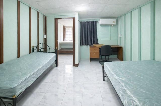 บ้านเดี่ยวหลังมุม 2นอน 100 ตร.ม ใกล้ตลาดมาร์เก็ตทูเดย์ หัวหมาก 400ม. ถูกกว่าคอนโด ทำเลกรุงเทพกรีฑา 1-9 สนามกอล์ฟยูนิโก้แ 2