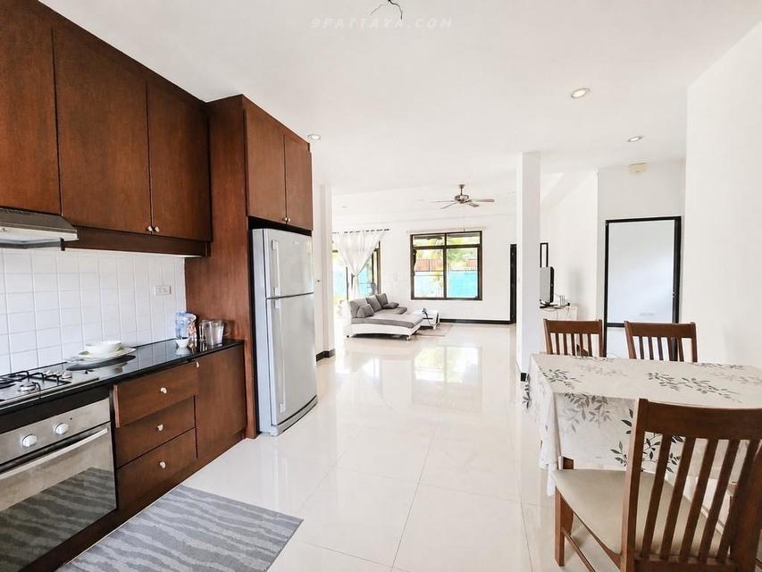 For Sale — Pool Villa at Grand Garden Village, Bang SarayPool villa for sale at Grand Garden Village, Bang Saray.Spacious land plot with swimming pool 9
