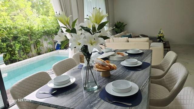 บ้านเดี่ยวสร้างใหม่ บ้าน 2 ชั้นสไตล์โมเดิร์น เนื้อที่ 50 ตารางวา 4