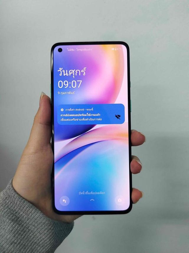 Oneplus 8t แรม 12 ความจำ 256 3