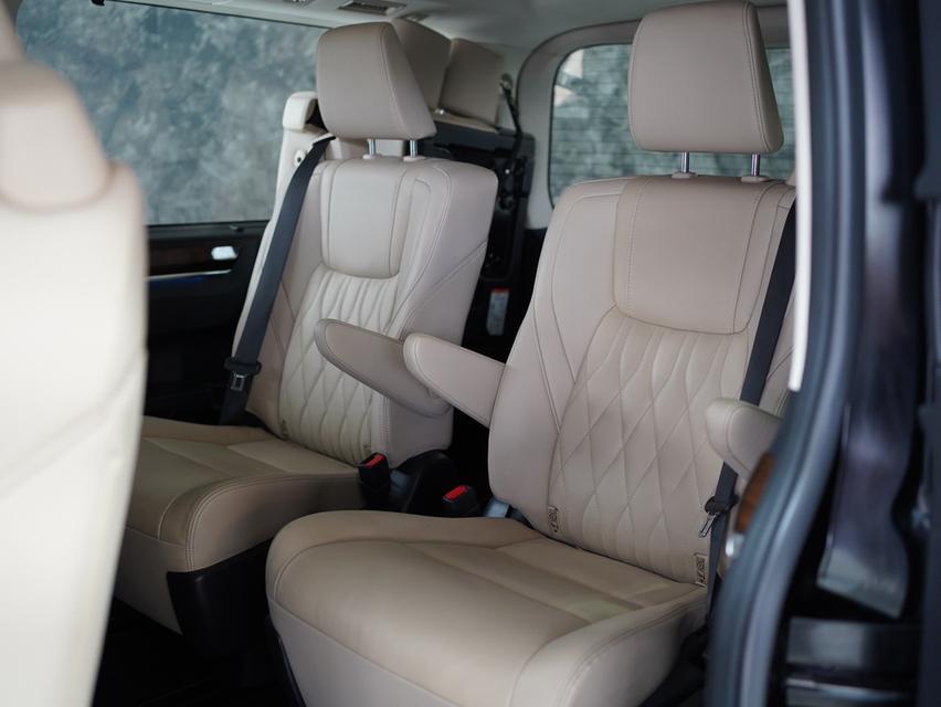 รหัสรถ JRS9733 TOYOTA MAJESTY 2.8 PREMIUM ปี 2020 12