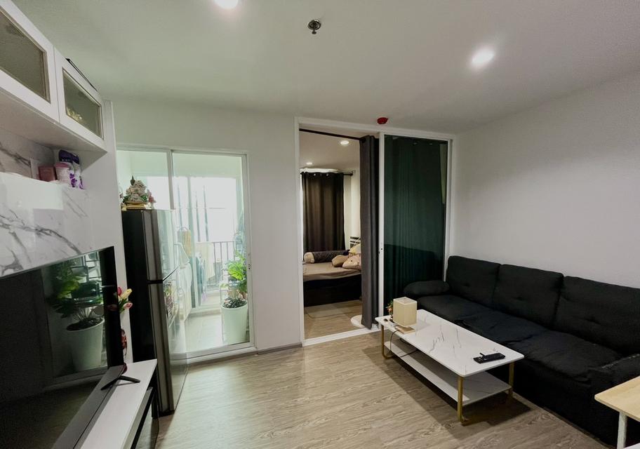 ขาย 1ห้องนอน MRT วงศ์สว่าง Regent Home Bangson 2 (Phase 28) รีเจ้นท์ โฮม บางซ่อน 2 (เฟส 28) 1