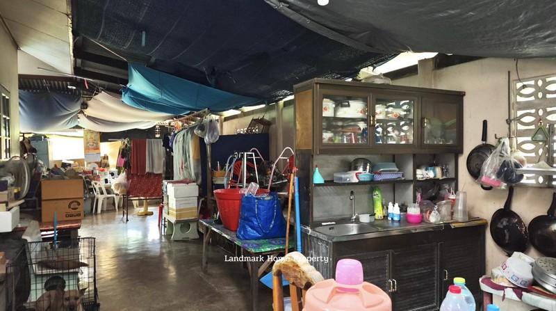 LM25-0070 ขายบ้านเดี่ยว สร้างเอง ซ.บางเชือกหนัง 13 กรุงเทพ ใกล้ The Mall บางแค พื้นที่ 2 งาน 6นอน 2น้ำ 5