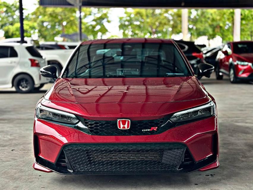 Honda Civic FE 1.5Turbo RS 2022 รูปที่ 2