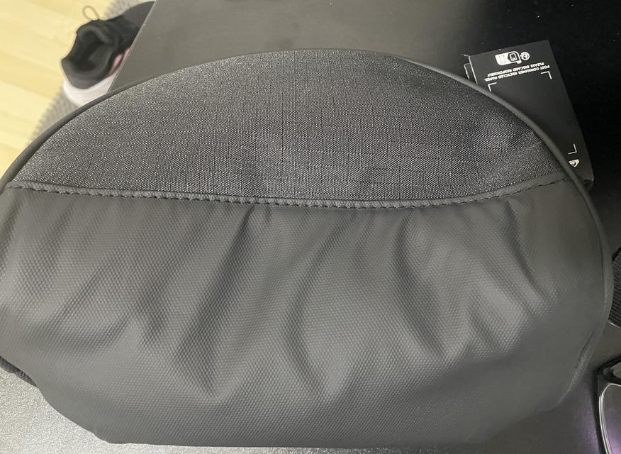 กระเป๋า: Quiksilver ARC TOILETRY KIT (Color: BLK) รูปที่ 2