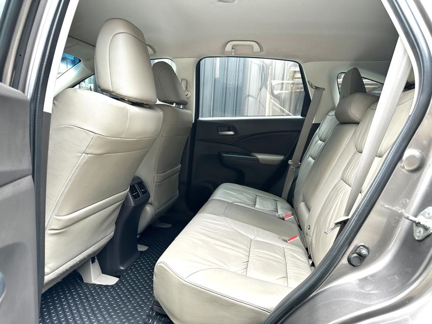 HONDA CRV 2.0s ปี2013/14 รถมือเดียว ดูแลดี ยางล้อเปลี่ยนใหม่ ปี25 12