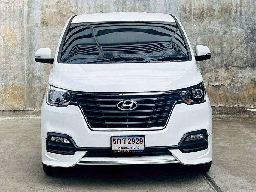 ขาย Hyundai H1 2.5Elite ปี22