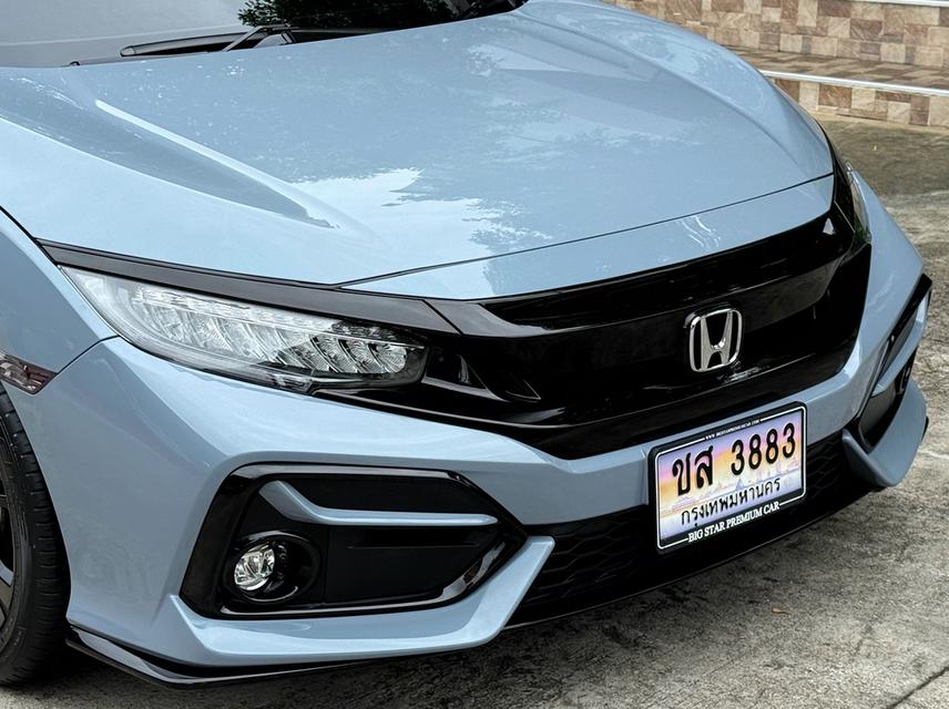 2022 HONDA CIVIC FK 1.5 TURBO RS รถออกศูนย์ปี 2022 แท้ รถสภาพป้ายแดง วิ่งน้อยเพียง 50,000 กม ไม่เคยมีอุบัติเหตุครับ 8