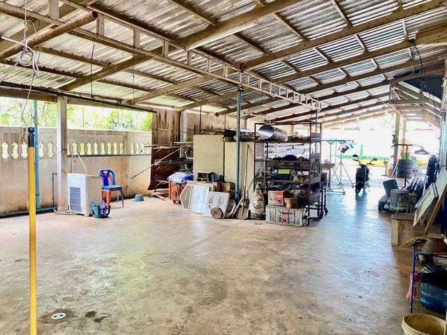 ขายบ้านเดี่ยวสร้างเอง ทำเลทอง บ้านท่าแร่ เมืองสกลนคร 8