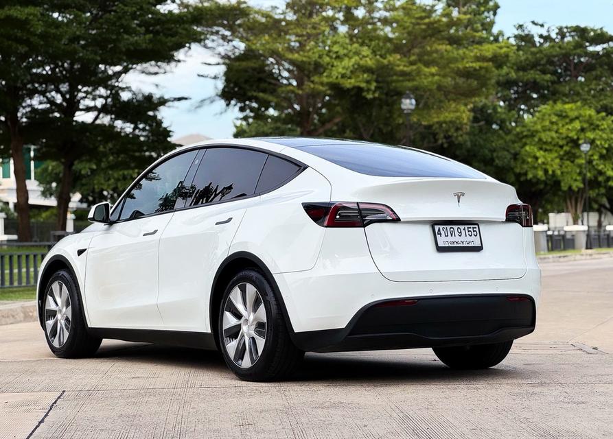 ⚡️ Tesla Model Y RWD 2023 รถศูนย์ ใช้งานน้อย 3 หมื่นโล วารันตีเหลือยาว พร้อมขับ เจ้าของเดียว รูปที่ 6