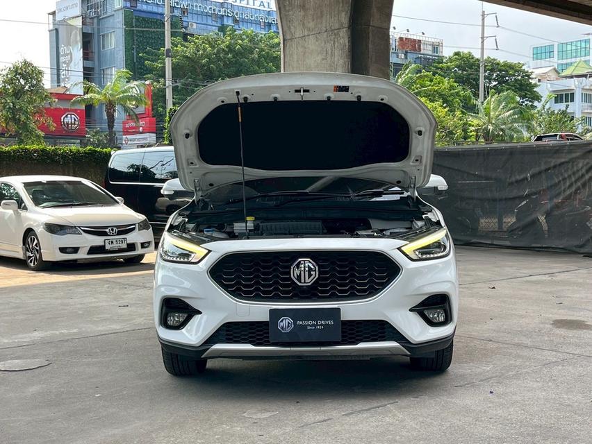 ขาย MG ZS 1.5X ปี22 18