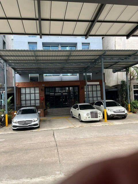 ขาย อาคารสำนักงาน 9 ชั้น ซอยผูกมิตร ถนนศรีนครินทร์ ซอยศรีนครินทร์ 65 ซอยศรีนครินทร์ 67 ใกล้รถไฟฟ้าสายสีเหลือง สถานีศรีอุดม  3