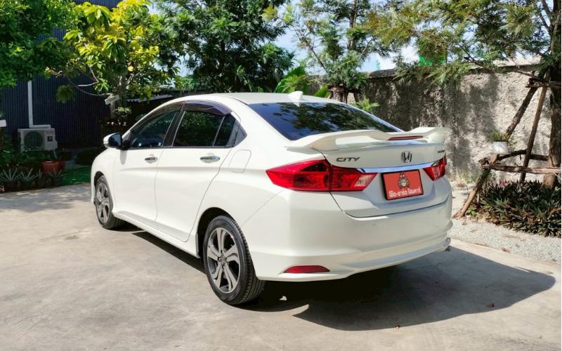 HONDA  CITY 1.5 SV ปี 2016 18