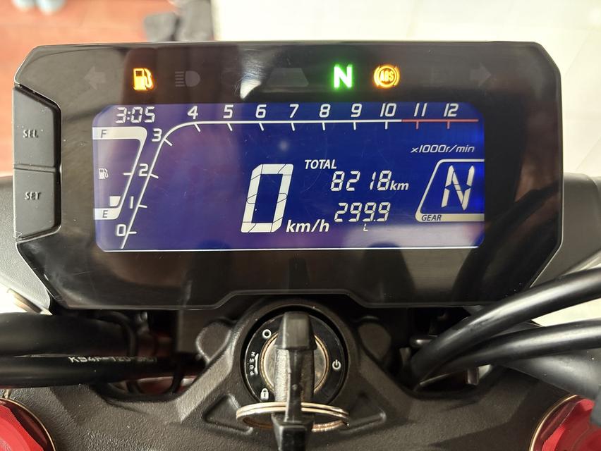CB150R ABS โฉม2023 รถบ้านฝากขาย สภาพเดิมศูนย์ ชุดสีสวย จัดส่งได้ทั่วไทย วิ่ง8000 ปี67 5