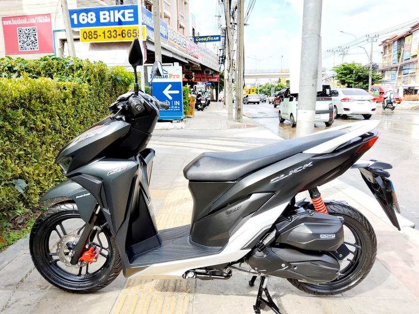 Honda Click150i LED keyless ปี2022  สภาพเกรดA 3828 km เอกสารพร้อมโอน 3