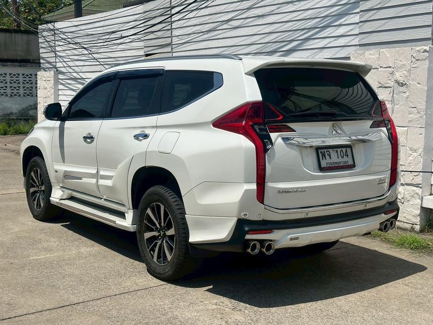 MITSUBISHI PAJERO SPORT 2.5 GT รูปย่อยที่ 4