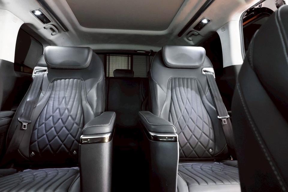 รหัสรถ MMA22 MG Maxus 9 V Super Luxury ปี 2023 วิ่ง 56,000 KM 6