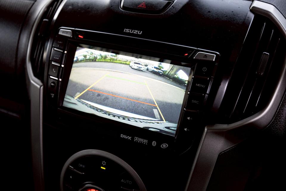 ขาย Isuzu Mu-x 3.0DVD ปี15 8
