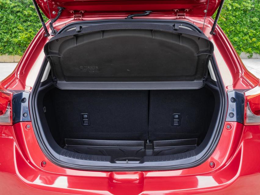 Mazda 2 1.3 Sports High Connect Hatchback ปี 2017 รูปที่ 16