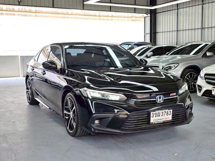 รหัสรถ WMT3783 Civic 2.0 e:HEV RS ปี 2022