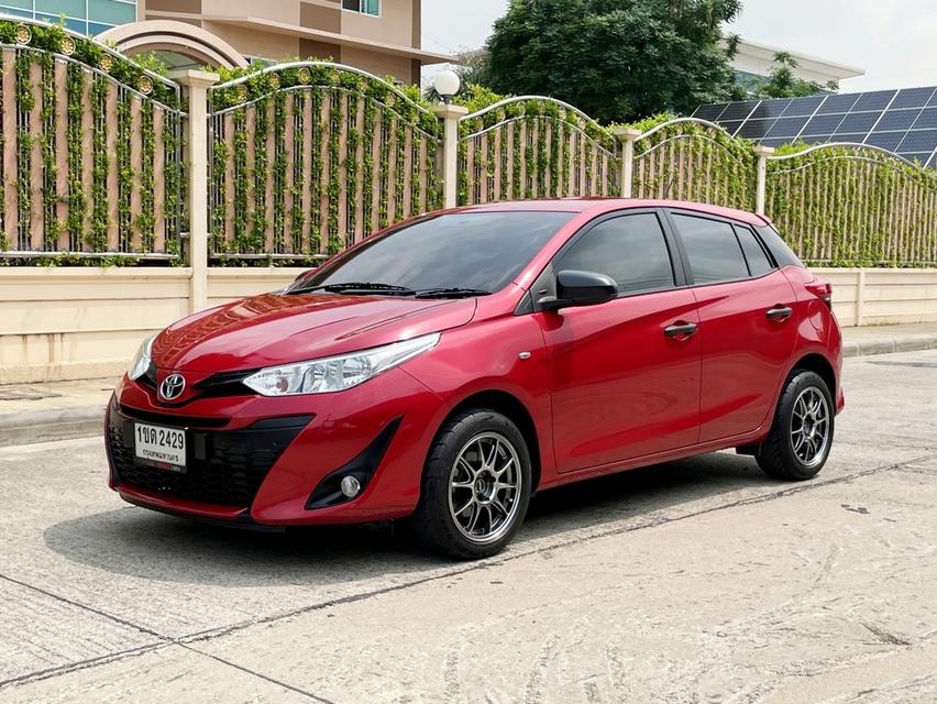 TOYOTA YARIS 1.2 J ECO ปี 2019 จดปี 2020 AUTO สภาพนางฟ้า