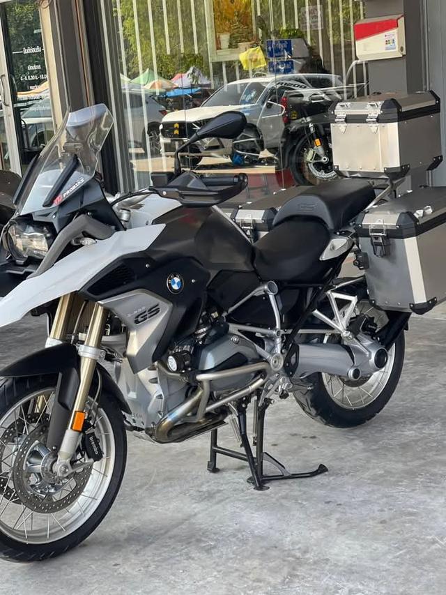 ขายด่วน BMW R 1250 GS 8