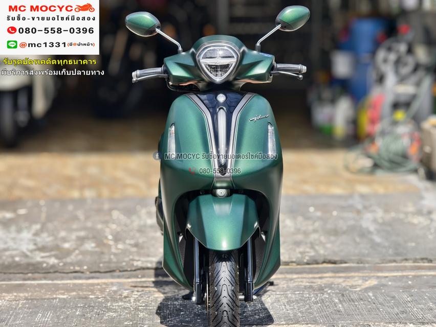 Grand Filano Hybrid รุ่นTOP ABS Keyless 2023 วิ่ง5000โล NO1145