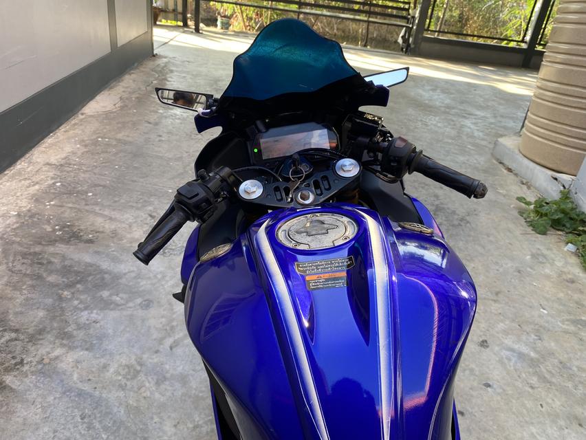Yamaha R15 2017 เอกสารเล่มเขียวชุดโอนครบ รูปที่ 12