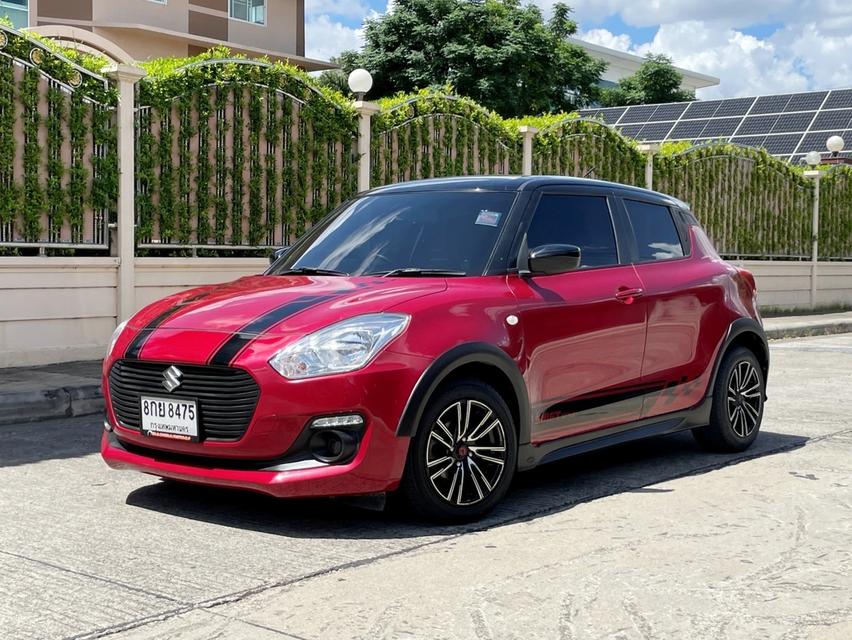 SUZUKI SWIFT 1.2 GL CVT ปี 2019 สภาพนางฟ้า 7