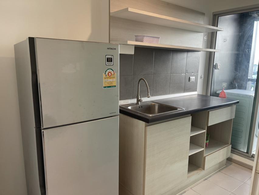 🏡 คอนโดให้เช่า – เข้าอยู่ได้เลย! 🚪✨📍 Aspire Ratchada - Wongsawang (ติด MRT วงศ์สว่าง) 5