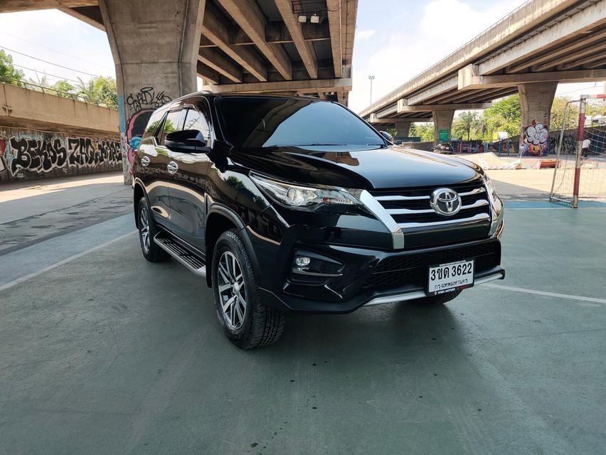 Fortuner 2.4V 2WD AT 2018 มือเดียว ไมล์น้อย สวยพร้อมใช้ ขายสดครับผม ✅ซื้อสดไม่บวกแวท 3