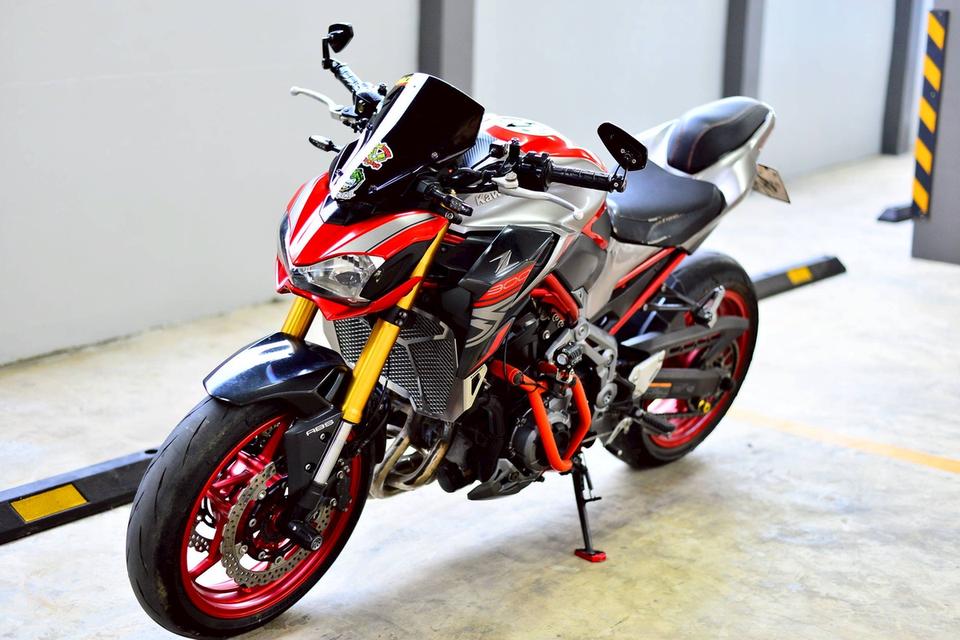 Kawasaki Z900 ปี2018 รูปที่ 4