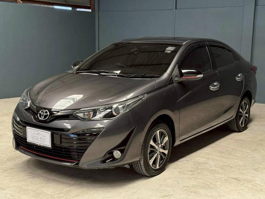 Toyota Yaris Ativ 1.2 S+ ปี 2019 7