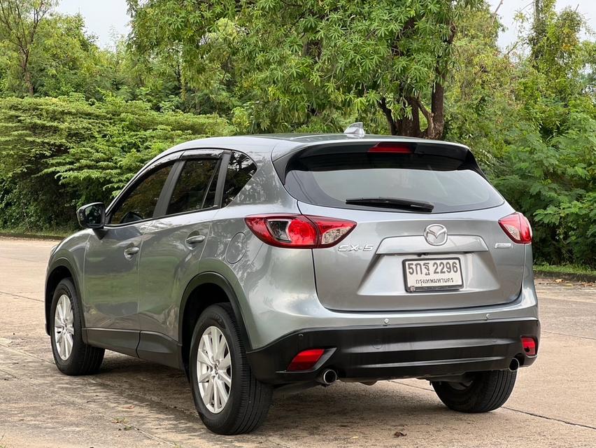(แจ้งรหัสรถ NCT180).Mazda CX5 2.0 C ปี 2015 จด 2016 รูปย่อยที่ 3