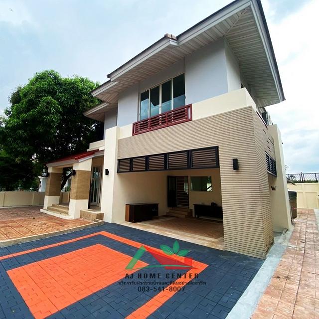 ขายบ้านเดี่ยว120.1ตรว. โครงการณุศาศิริ สาทร-วงแหวน ถ.กัลปพฤกษ์ ทำเลดี สภาพดี ต่อรองได้ 2