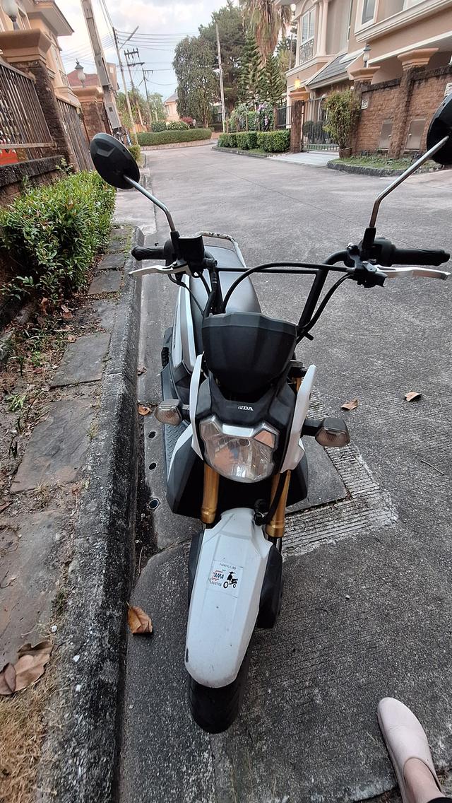 มอเตอร์ไซค์ honda zoomer x ปี 2012 รูปที่ 3