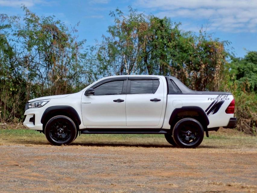 รหัสรถ NC100 ✳️ HILUX REVO ROCCO PreRunner 2.4 (CAB4) 2019