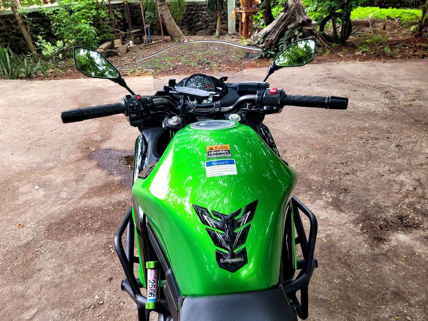 ขายรถKawasaki Ninja650 2